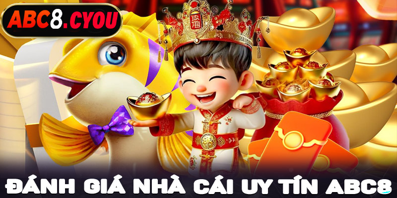 ABC8 - Nền tảng đặt cược trực tuyến đứng đầu tại Việt Nam